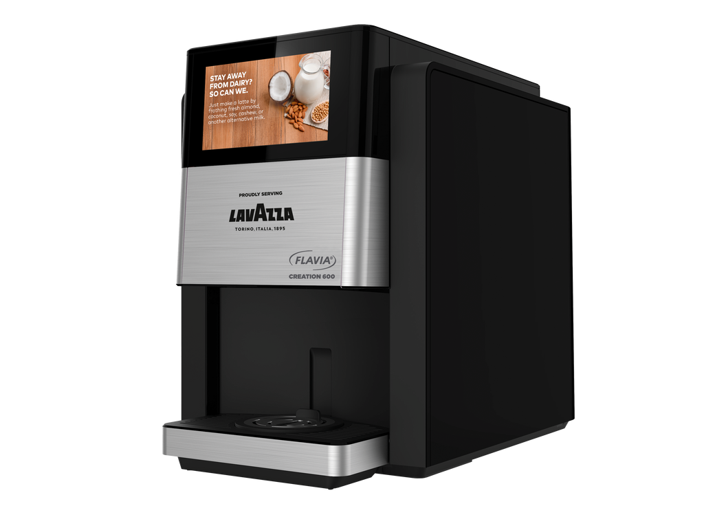 Small Sensation, The Coffetek Vitro Bean To Cup Machine – Office