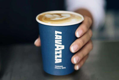 Lavazza Coffee - The Low Down