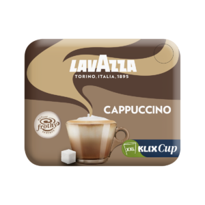 Lavazza Cappuccino For Klix Office Coffee Machines