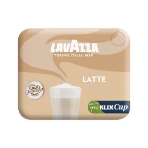 Lavazza Latte Klix Drinks For Klix Office Coffee Machines 