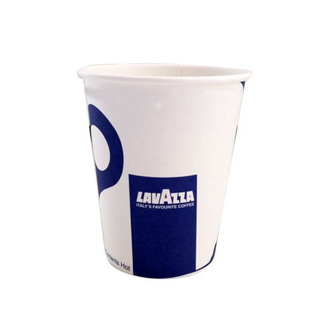 12oz Lavazza disposable paper cup Office Coffee Supplies